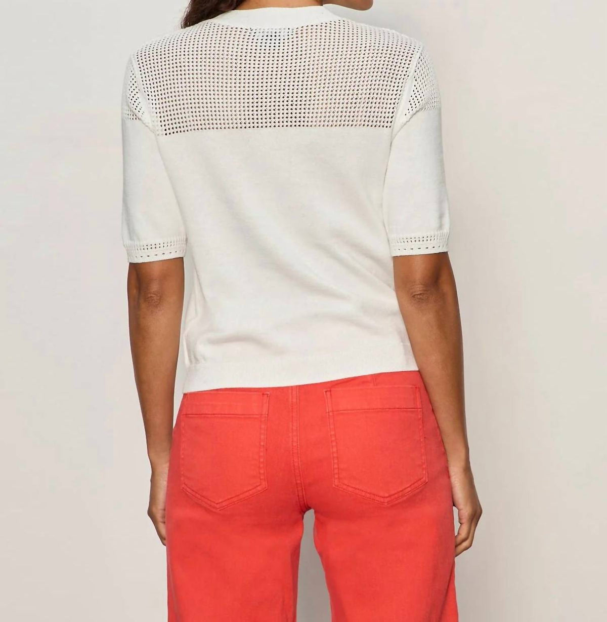 Sanctuary - Mix Stitch Tee