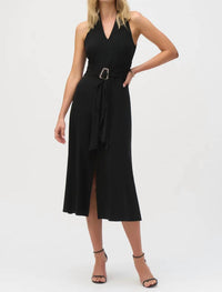 Joseph Ribkoff - Silky Knit Fit And Flare Dress