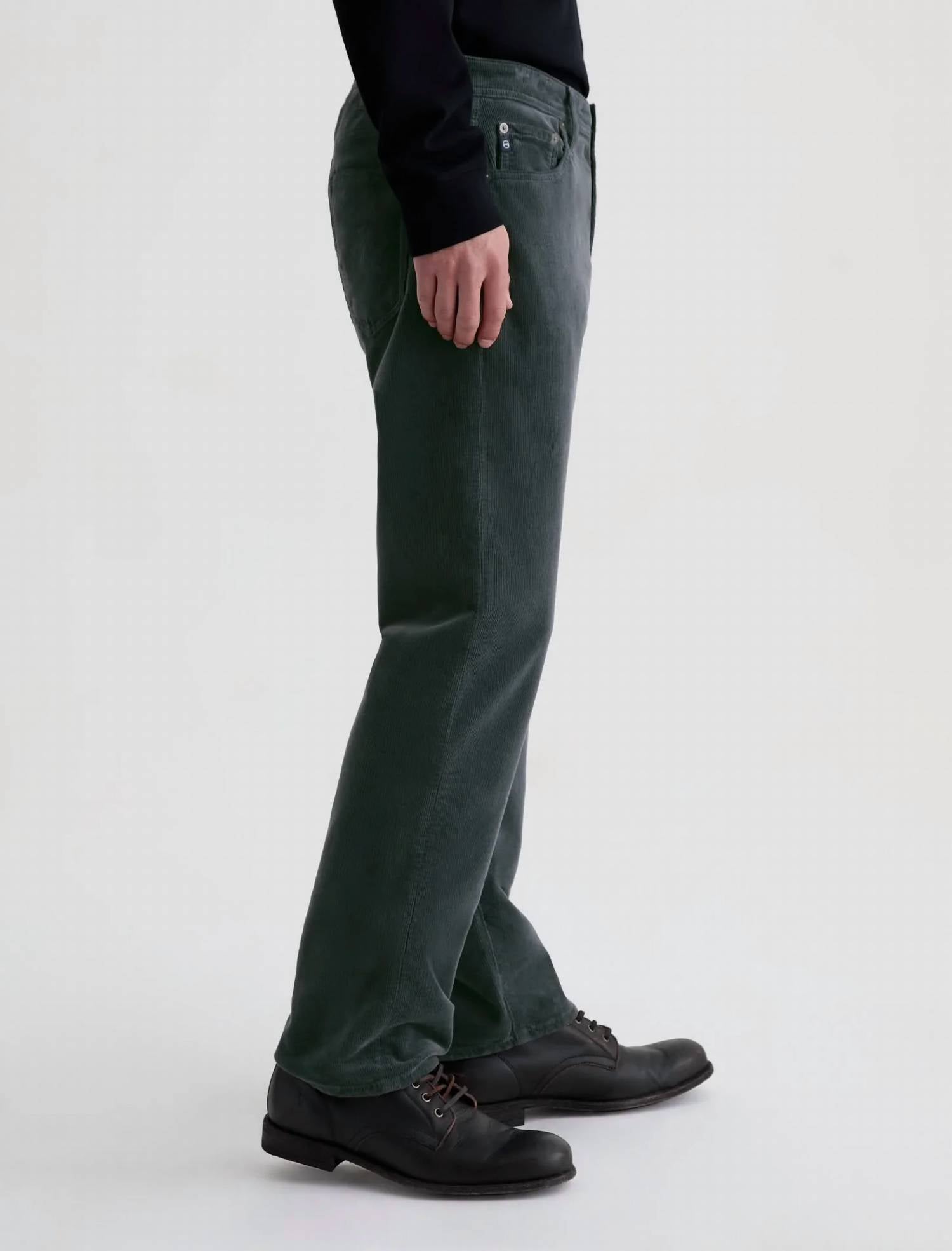 Ag Jeans - Protégé Corduroy Straight Pants