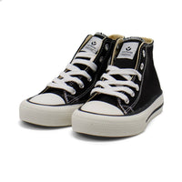 Victoria - Boy's High-top Lace-up Sneakers