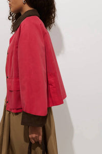Alex Mill - Chiltern Cropped Jacket