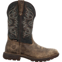 Rocky - MEN'S LEGACY 32 WATERPROOF PULL-ON BOOT - MEDIUM WIDTH