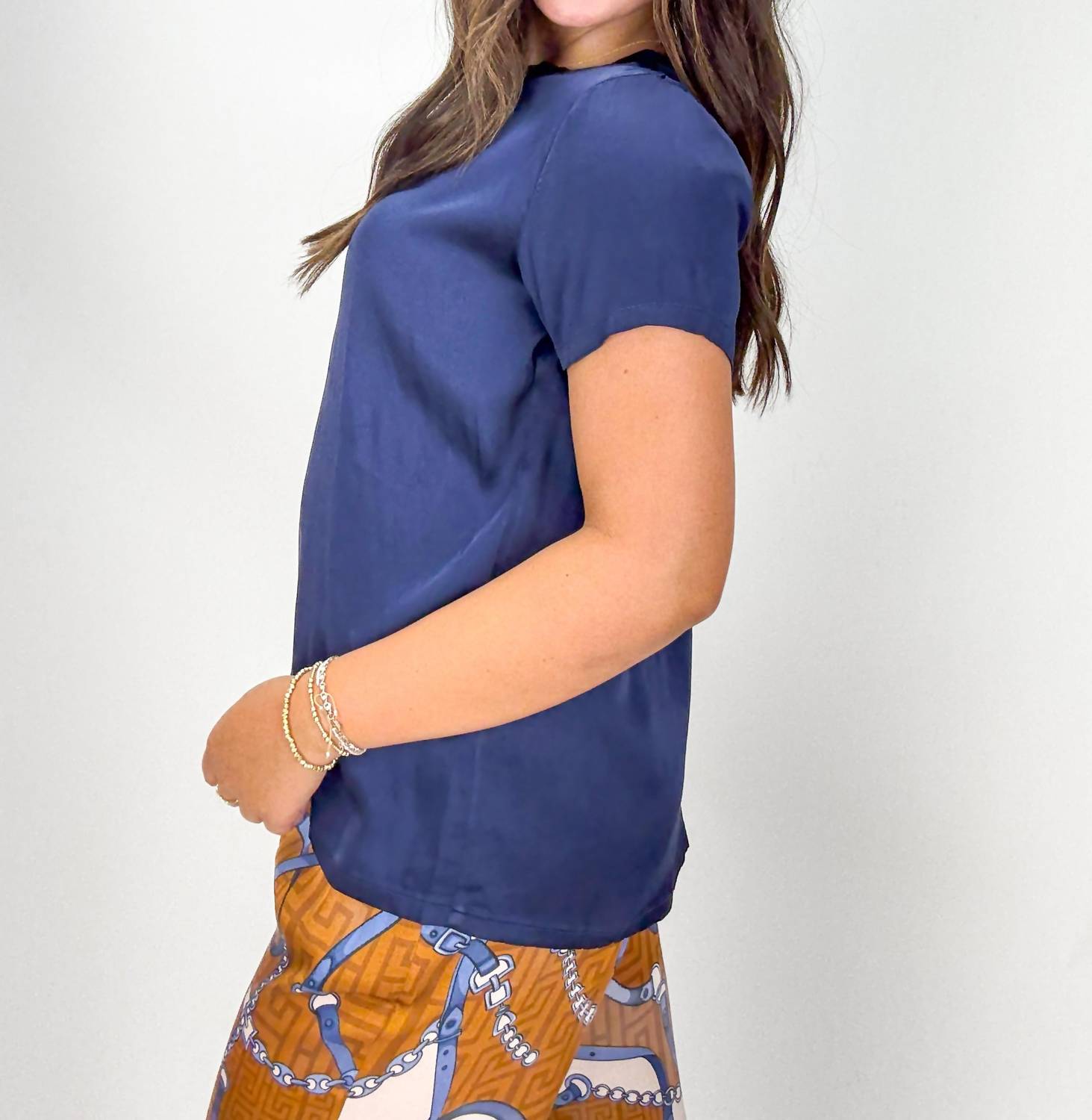 Astrid - Sammie Top