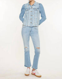 Kancan - Rodeo Denim Jacket