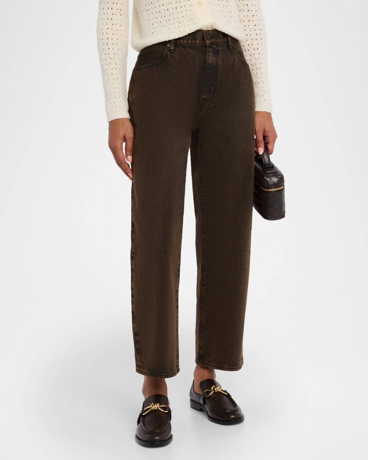 Frame - Hang Wide-leg Jean