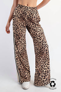 Rae Mode - Animal Printed Butter Soft Straight Pant