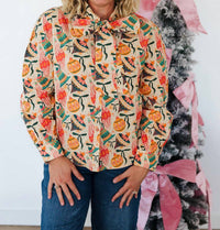 Layerz Clothing - Sadie Long Sleeve Top
