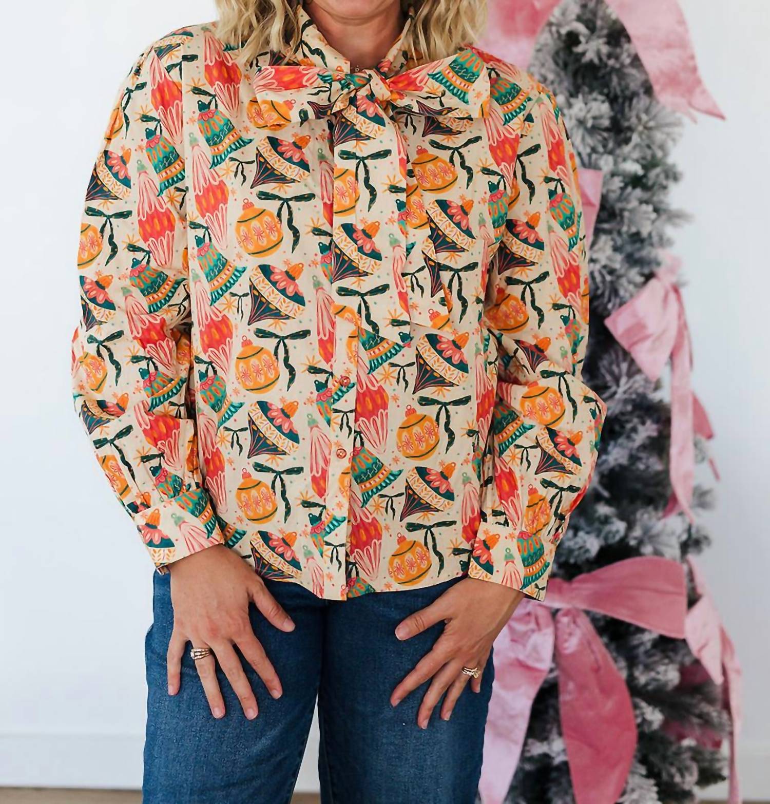 Layerz Clothing - Sadie Long Sleeve Top