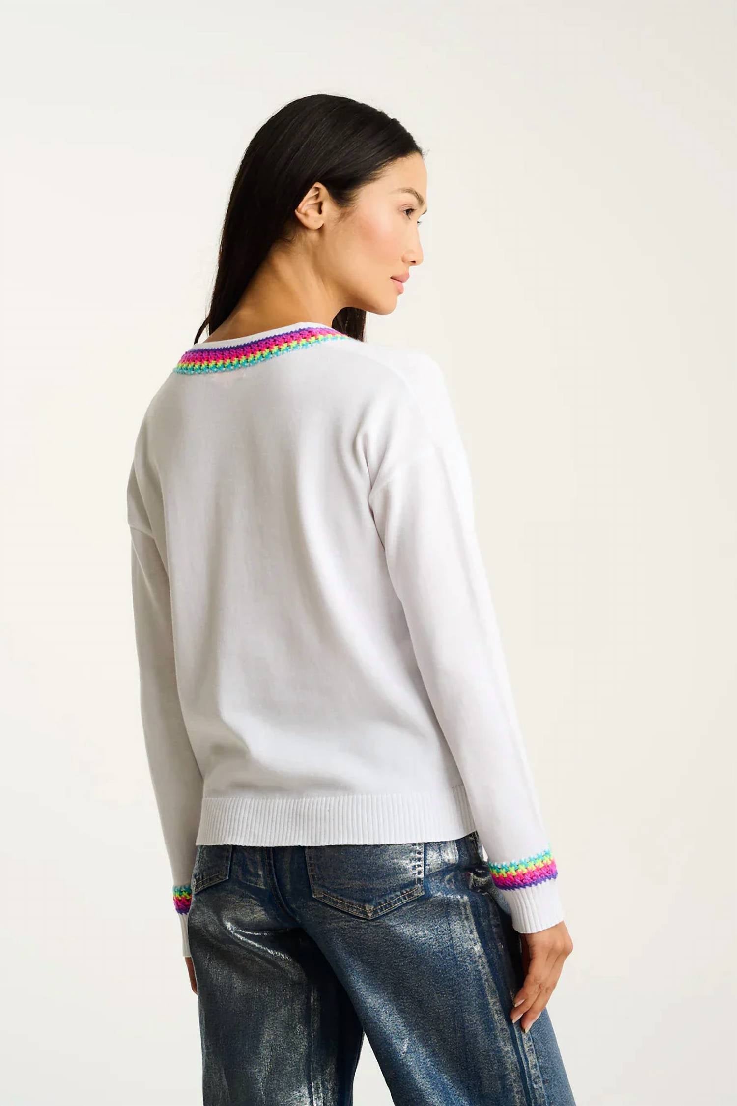 Lisa Todd - In The Mix Sweater