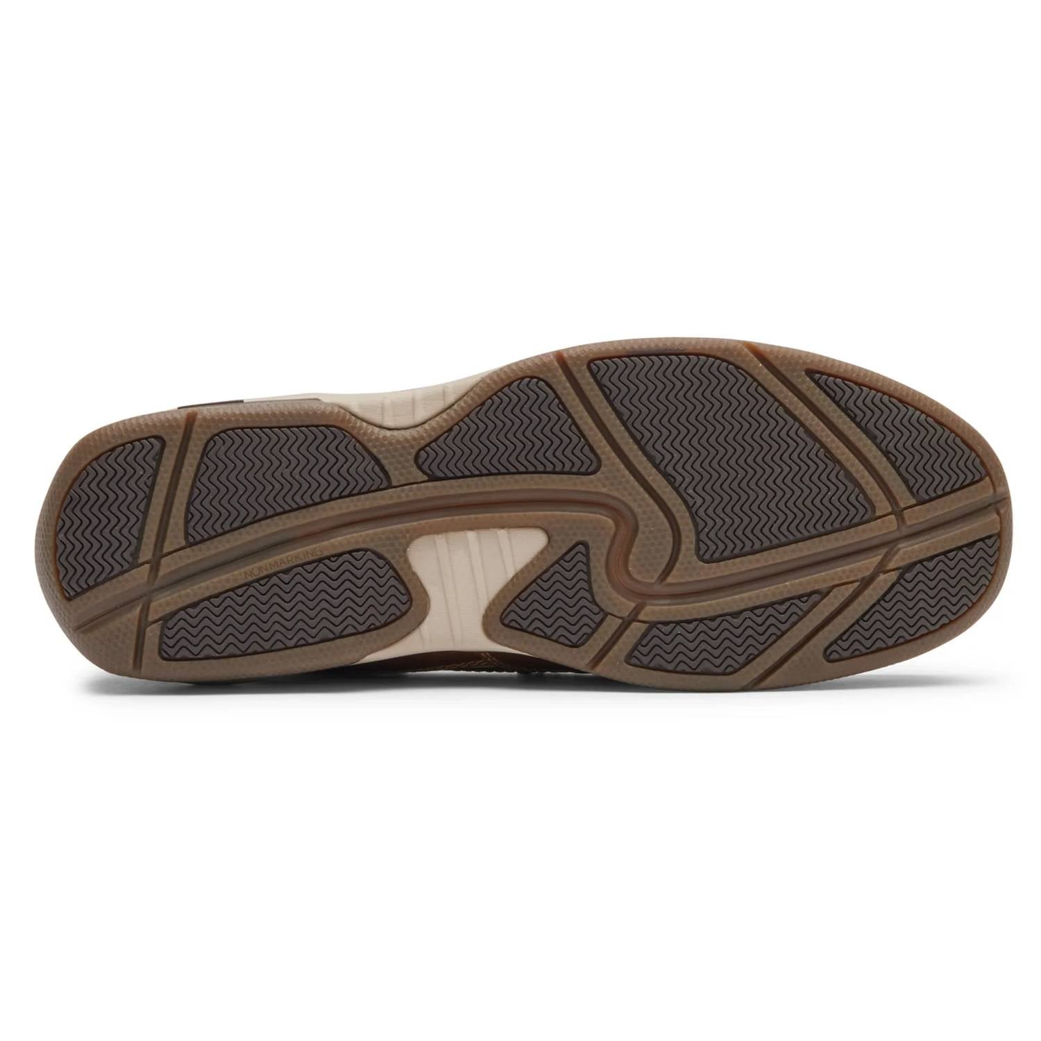Dunham - Men's Captain Venetian Boat Shoe