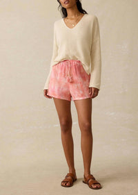 Faherty - Laidback Gauze Short