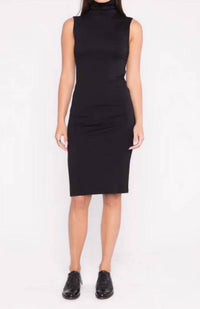 RIPLEY RADER Tank Midi Dress in black - women's dress