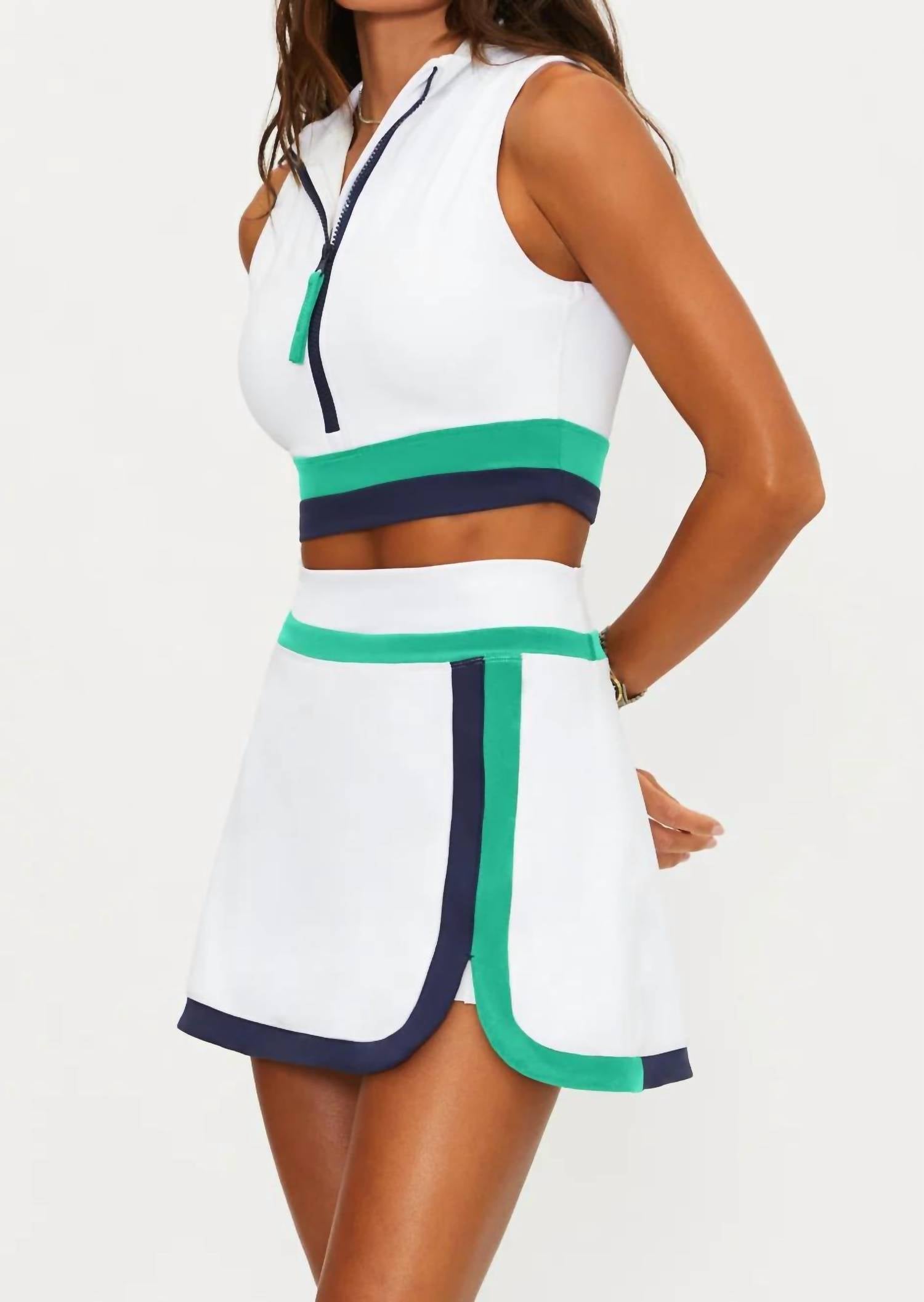 Beach Riot - Nanette Skirt