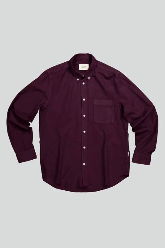 Nn07 - Men's Arne Long Sleeve Button Down Shirts