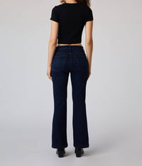 Edyson - Grant High Rise Trouser Flare Jean