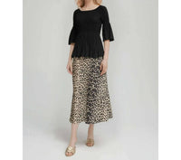 Ellyndale - Pleated Off Shoulder Top