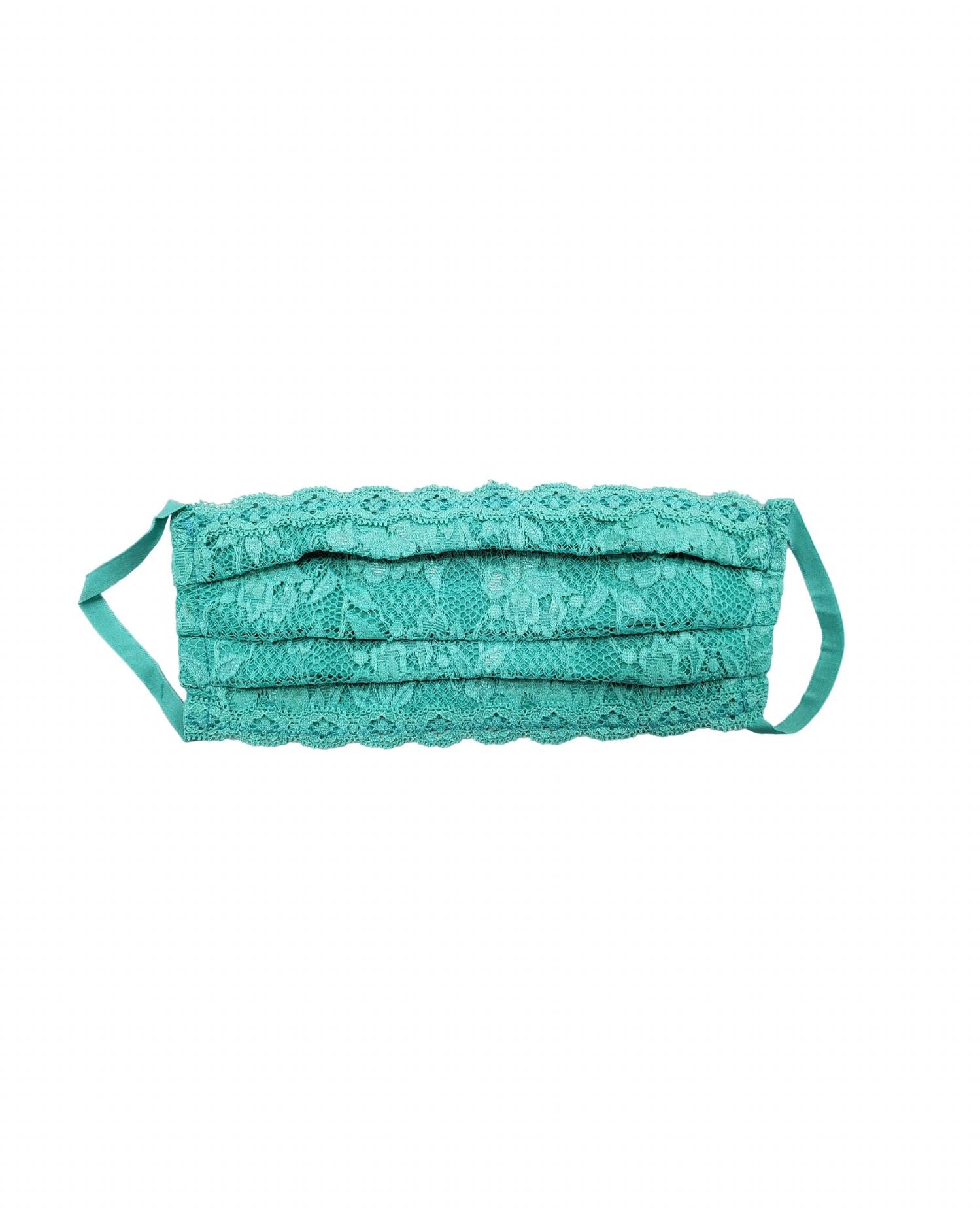 Cosabella - Women's Never Say Never Pleated Face Mask