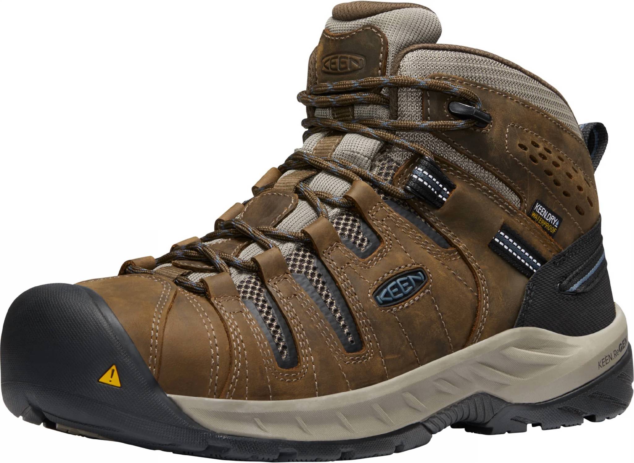 Keen - Men's Flint Ii Mid Wp Shoe