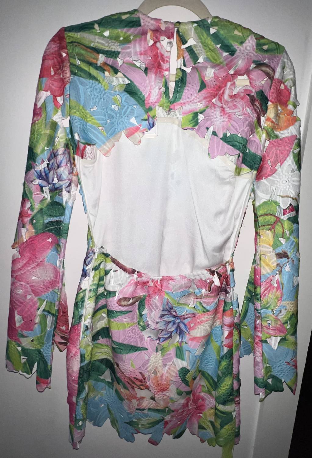 Rococo Sand - Lora long sleeve dress
