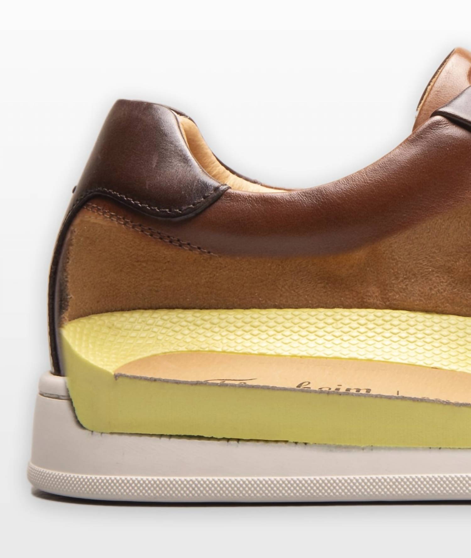 Florsheim - MEN'S MONOPOLI SLIP ON SHOES