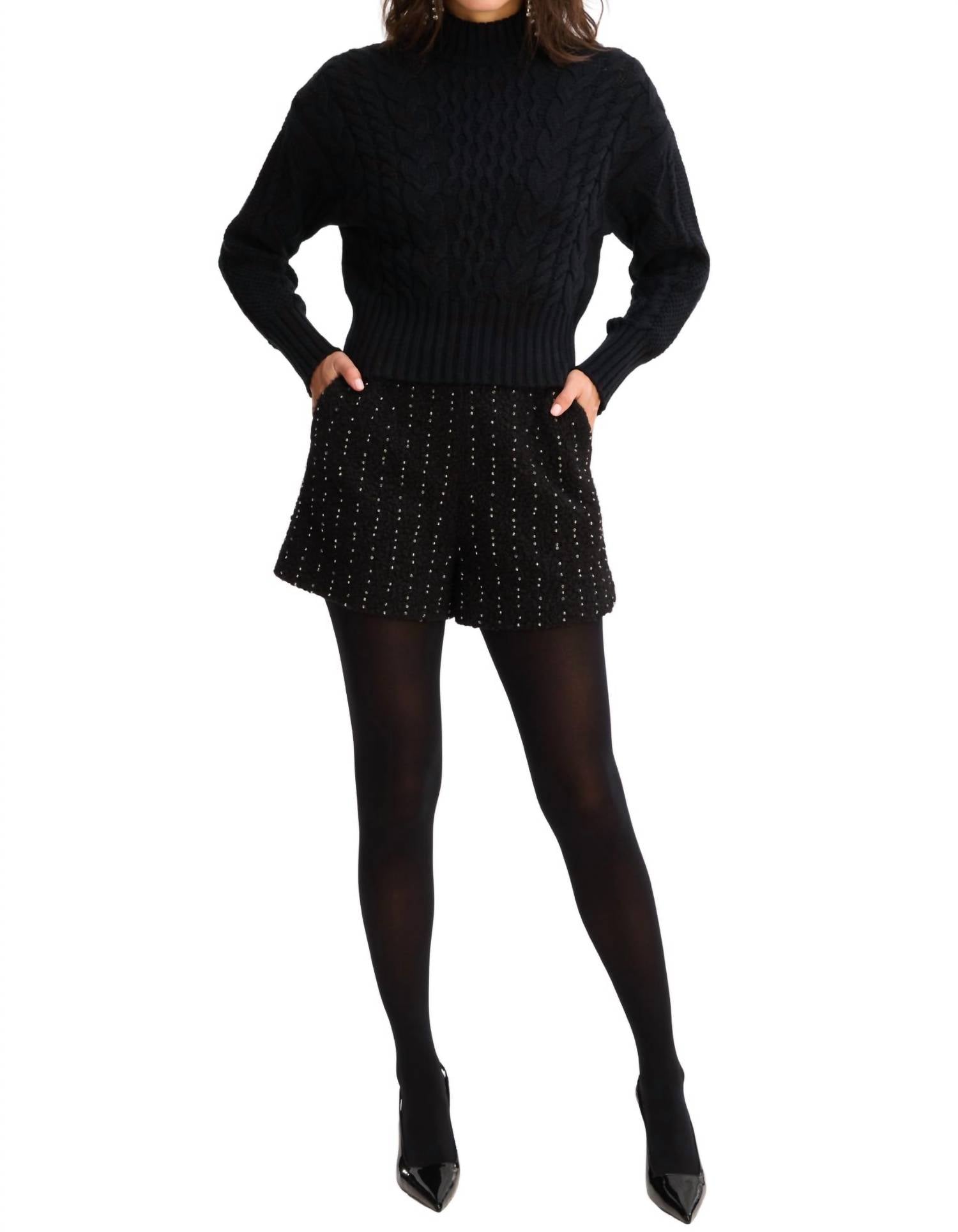 Allison New York - Rylee Knit Sweater
