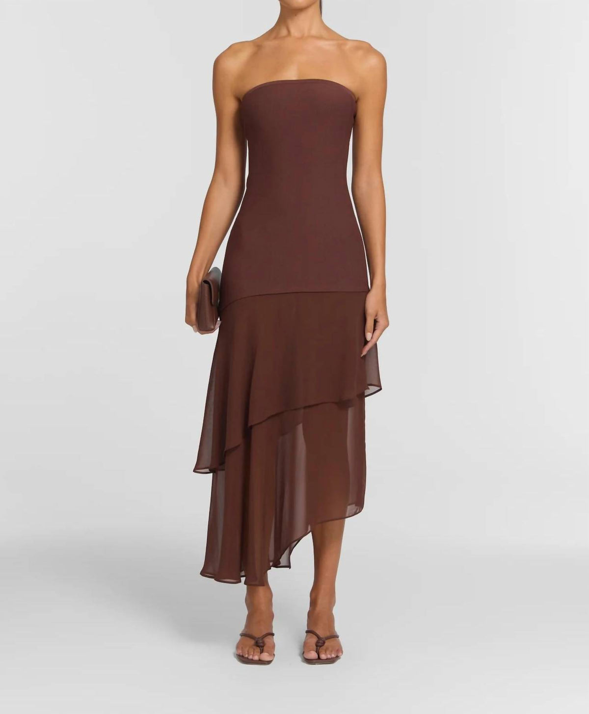 Viktoria & Woods - Endearing Strapless Dress