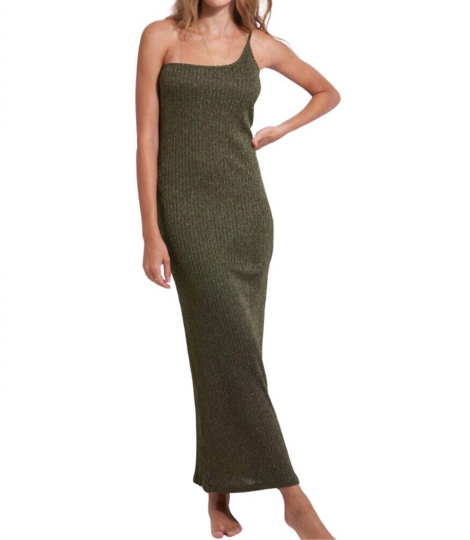 Beliza - Kat Chain Long Dress