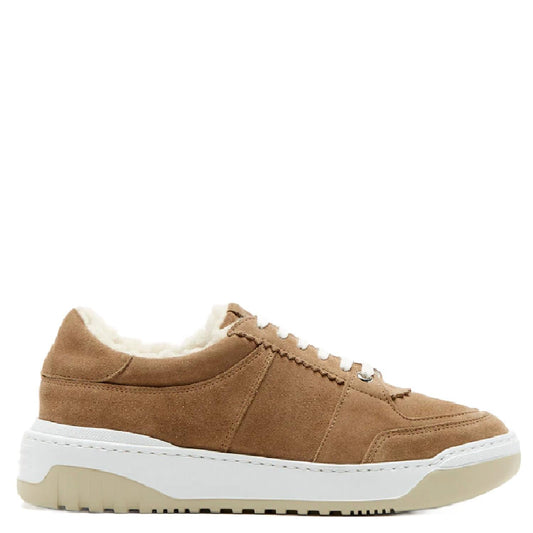 La Canadienne - Women's Klare Suede Sneaker