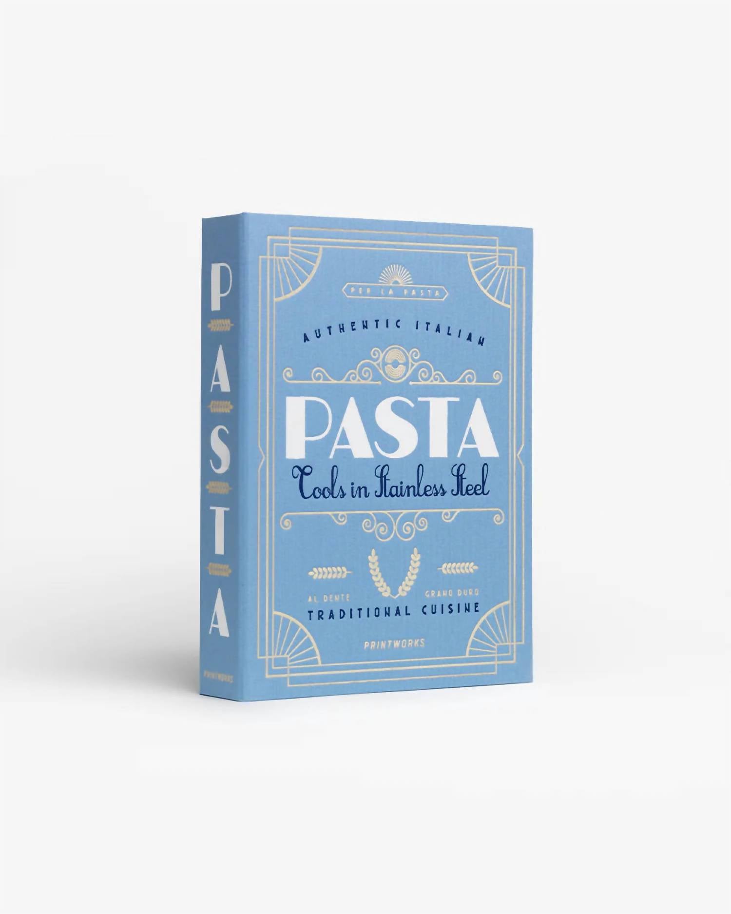 Printworks - Pasta Essentials Gift Set Book