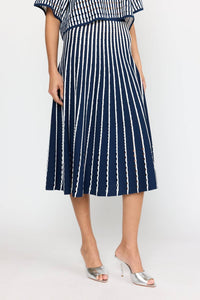 Christy Lynn - Colton Midi Skirt