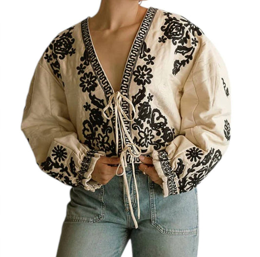 Free People - Bali Mabel Jacket