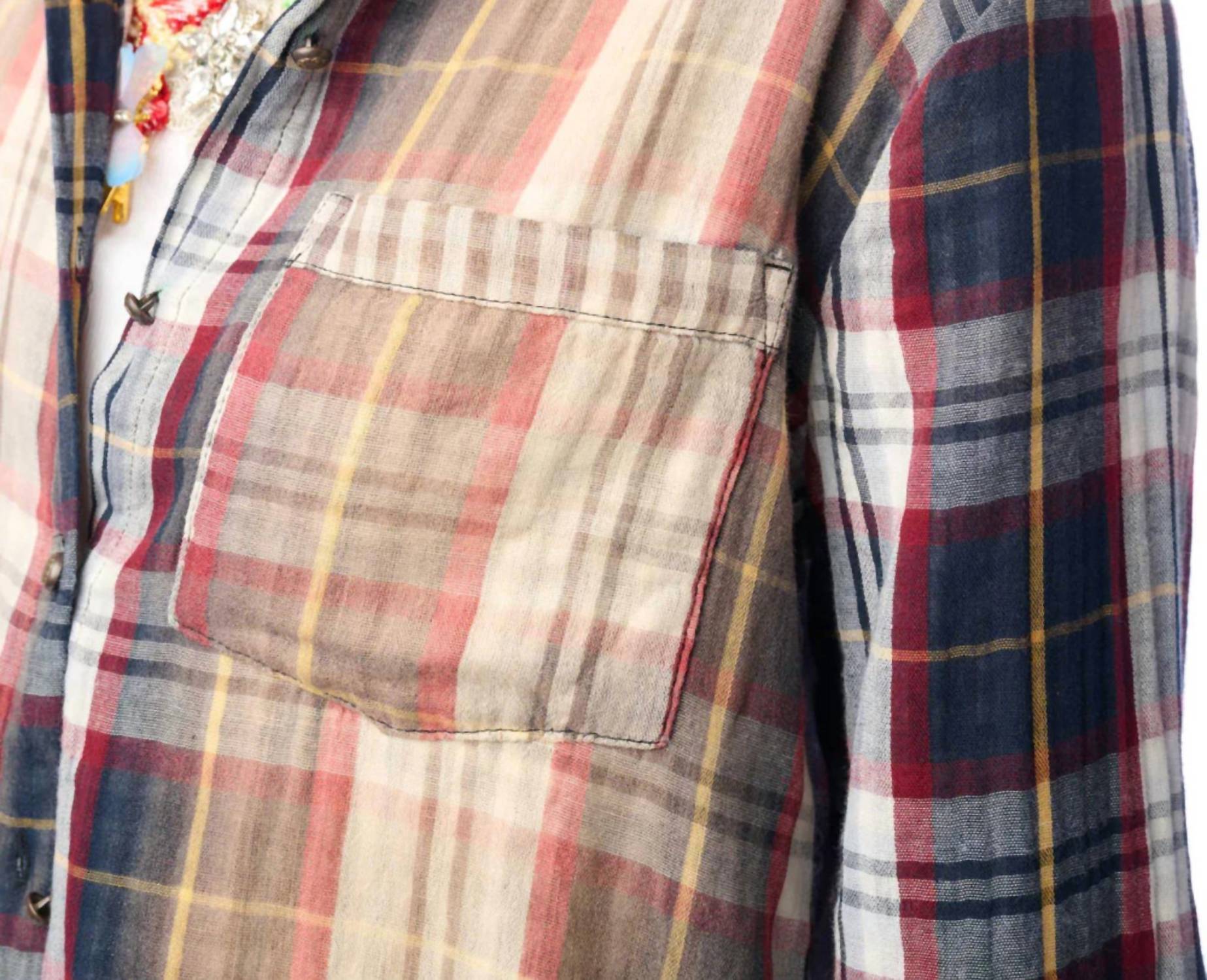 Aratta - Strasburg Button-up Shirt