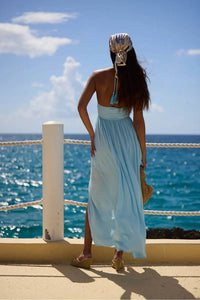 Surf Gypsy - Women's Halter Dress