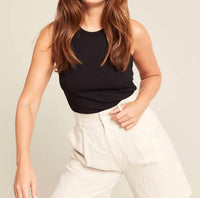 Boody - Ribbed Racerback Tank Top