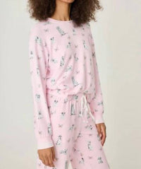 Pj Salvage - Butterfly Grove Pajama Set