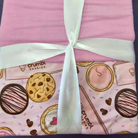 Charlies Project - Kid's Quilted Bamboo Blanket