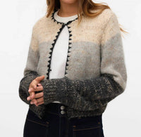 Vero Moda - Jenna Long Sleeve Cardigan