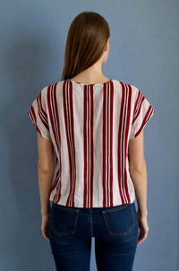 Weekend Max Mara - Striped Linen Shirt