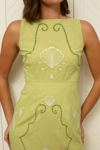 Anna Cate - Francis Midi Dress