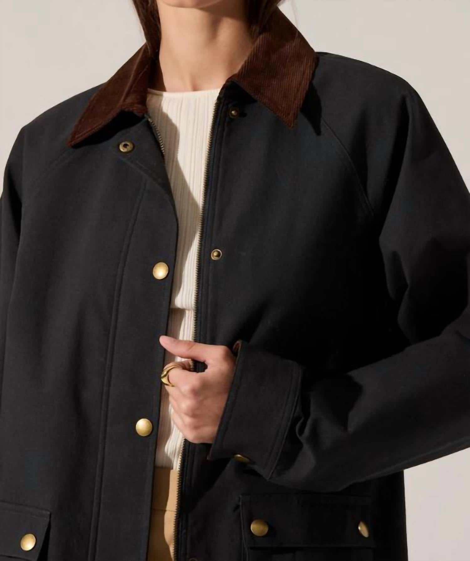 Astr - Rylan Jacket
