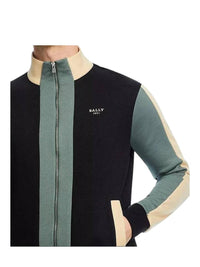 Bally - Men's Organic Cotton Track Jacket