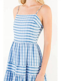 Thml - Tiered Midi Dress