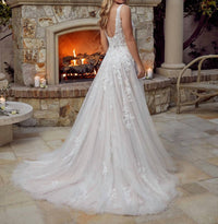 Casablanca - Lucy Wedding Dress