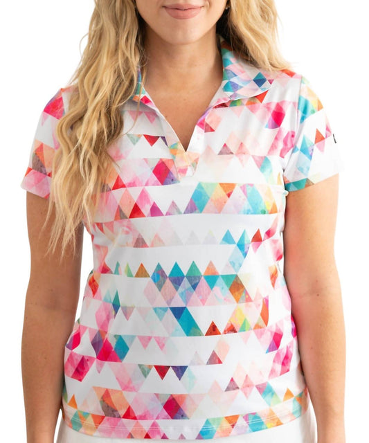 Yatta Golf - Women's Golf Polo