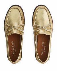 Rag & Bone - Women's Carter Boat Shoes