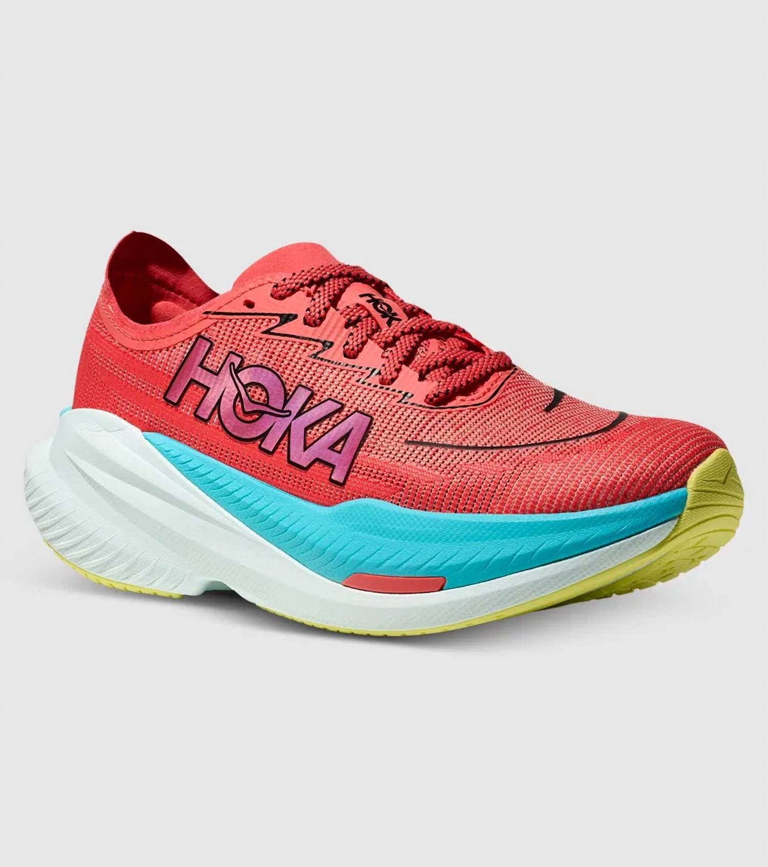 Hoka - Women's Mach X 2 Racing Shoes