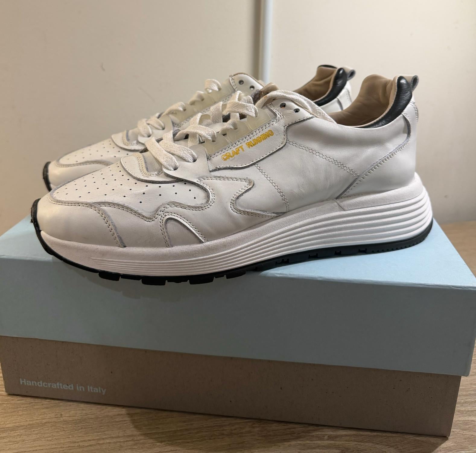 Moma Shoes - Men's Running Sneakers