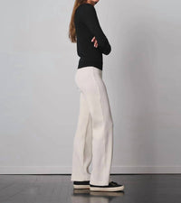Avenue Montaigne - Flavia Corduroy Pants