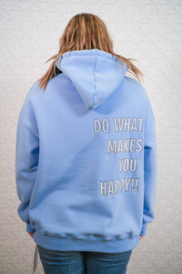 Sunkissed Coconut - Do What Makes You Happy Hoodie