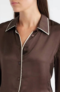 Frame - THE SLIM ESSENTIAL SHIRT